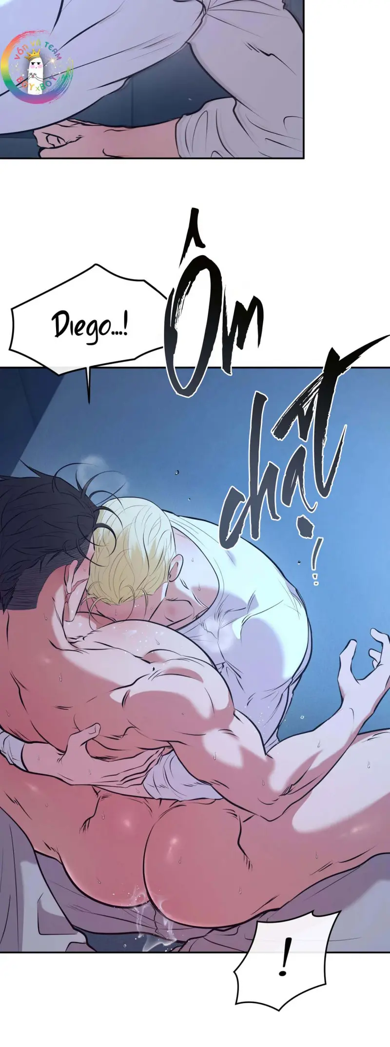 Dying Light Chapter 13 Nhún sập giường - Trang 2