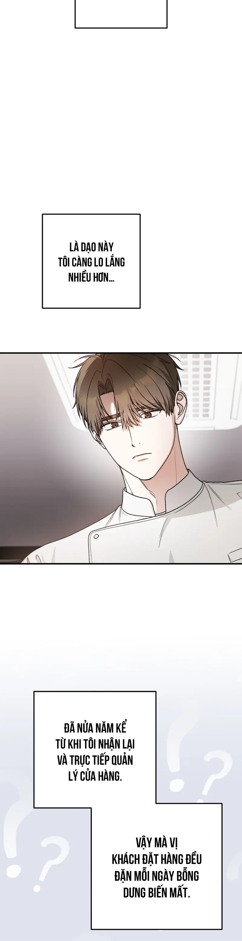 SỰ CỐ BẤT NGỜ VỚI VỊ KHÁCH QUEN Chapter 1 - Trang 2