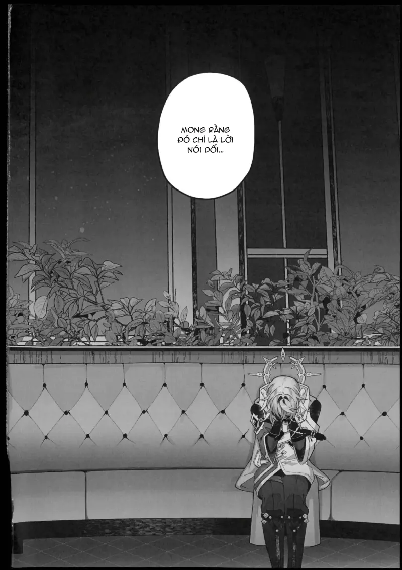 Honkai Star Rail Chapter 47 Galladay - Trang 2