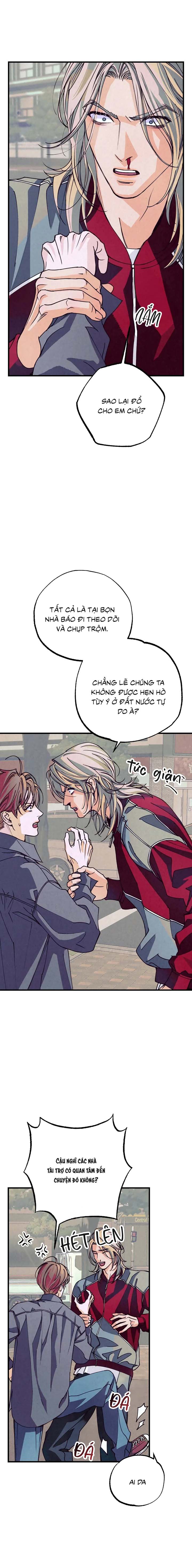 Tay Săn Huy Chương Vàng Bất Khả Chiến Bại Chapter 5 END - Trang 2