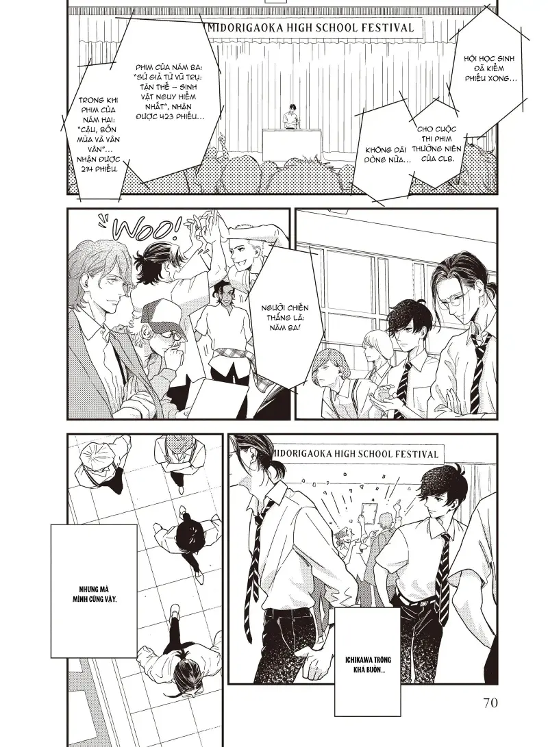 Dư Ảnh Chậm Rãi Chapter 13 - Next 