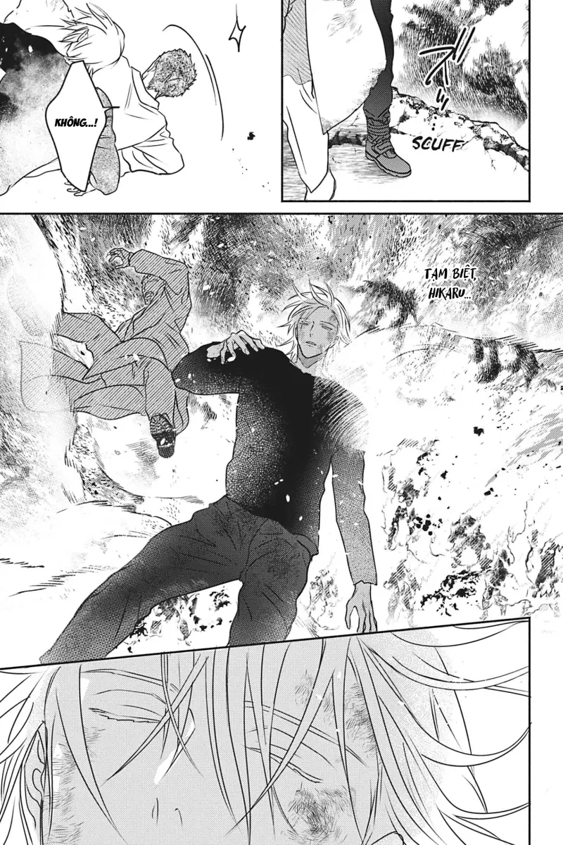 Bất Tử: Tìm Kiếm Tình Yêu Giữa Tận Thế Xác Sống Chapter 10 - Trang 2