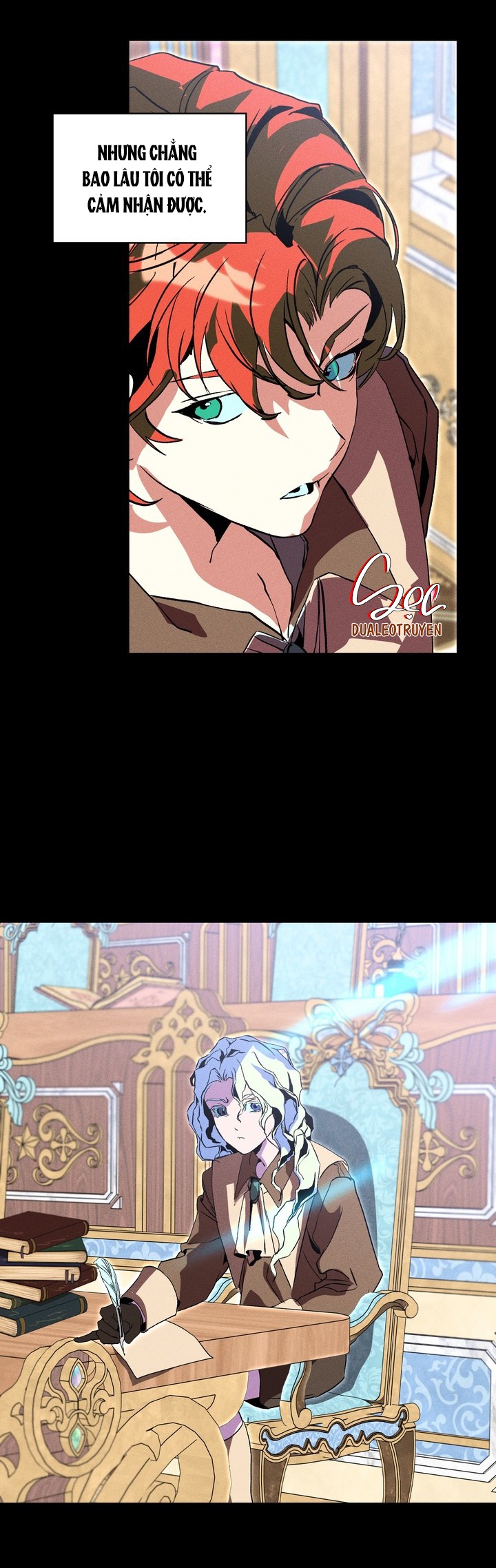 TO ABYSS Chapter 6 - Next Chapter 7