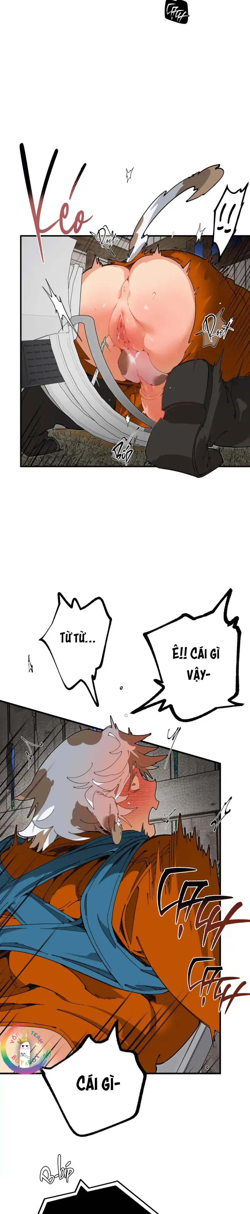Trang Trại Của Mr.A Chapter 16 - Trang 2