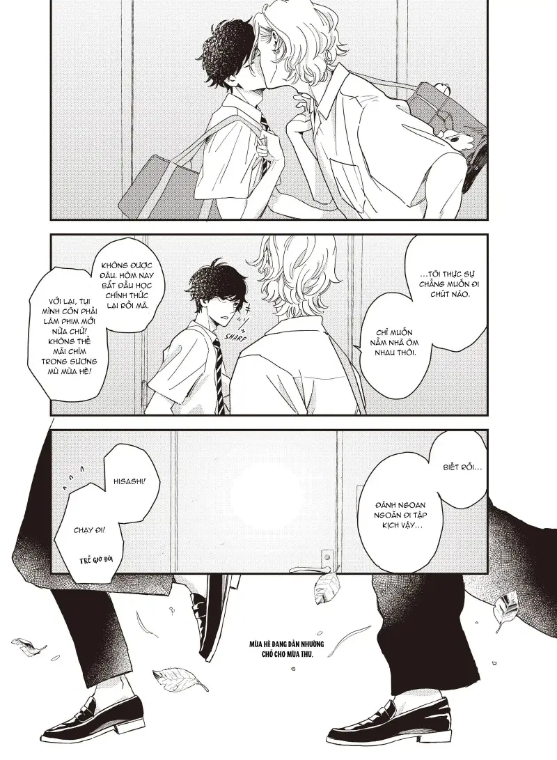 Dư Ảnh Chậm Rãi Chapter 13 - Next 