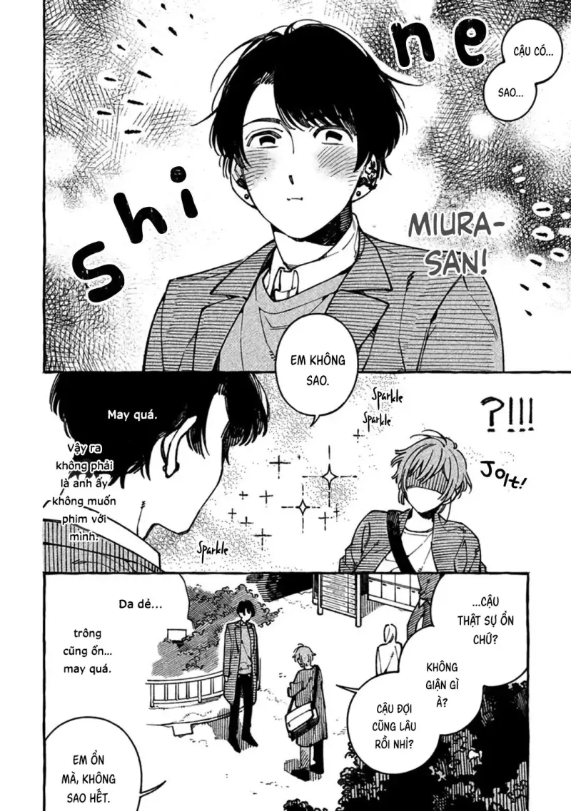 Kẻ Nói Dối Lão Luyện Chapter 3 Hachiennhom - Trang 2