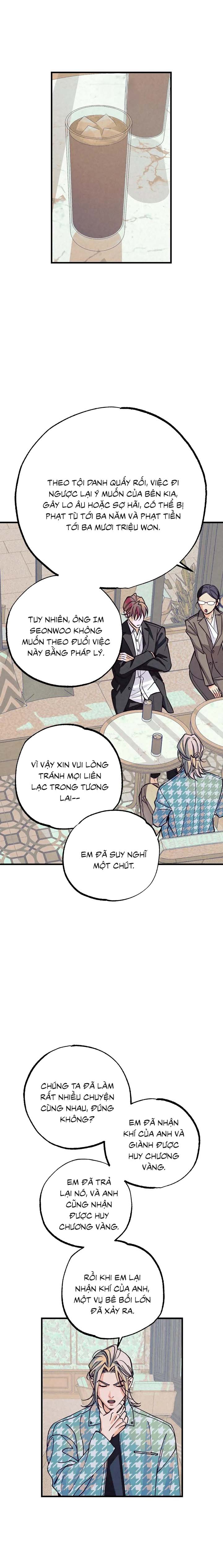 Tay Săn Huy Chương Vàng Bất Khả Chiến Bại Chapter 5 END - Trang 2
