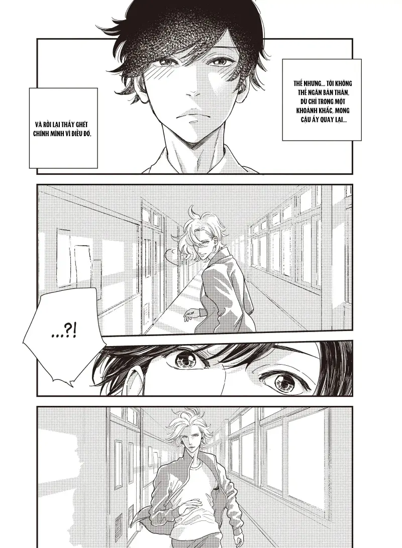 Dư Ảnh Chậm Rãi Chapter 13 - Next 