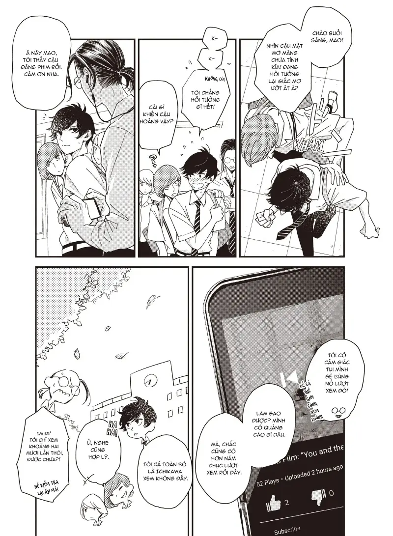 Dư Ảnh Chậm Rãi Chapter 13 - Next 