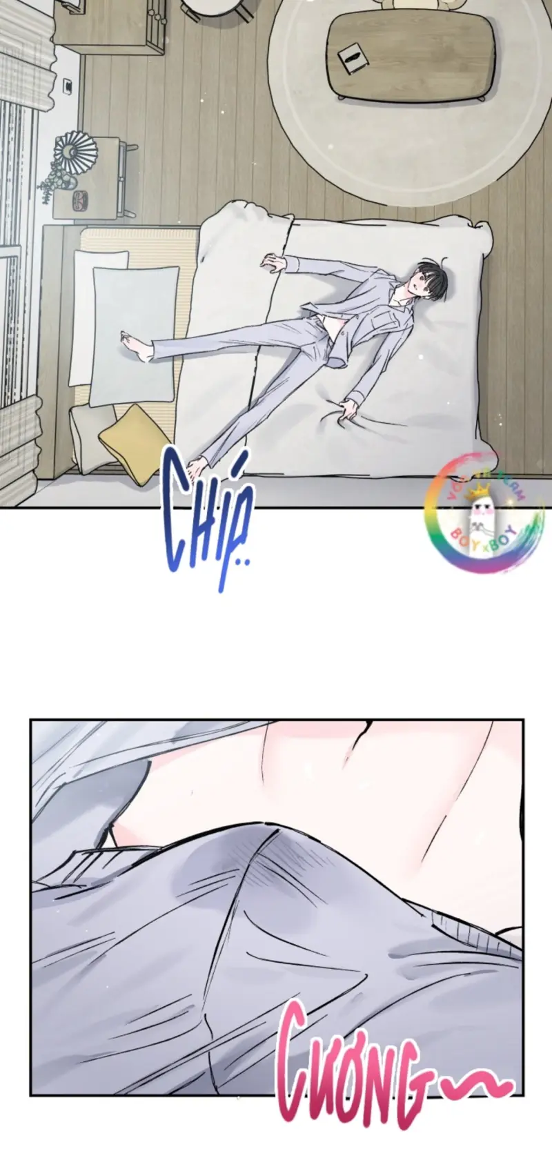 (END) Phù Thủy Tập Sự Chapter 4 - Trang 2