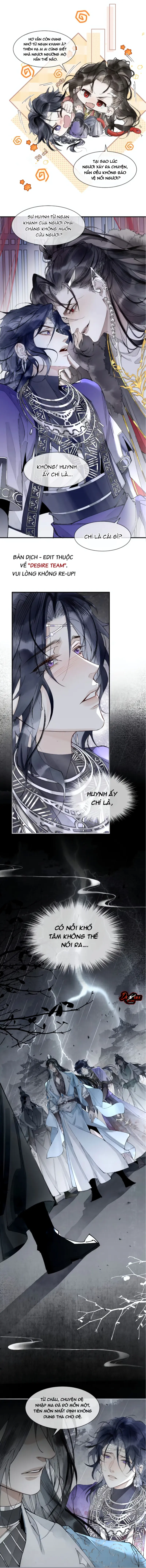 Giả Kết Duyên Cùng Xà Vương Kẻ Thù Không Đội Trời Chung Chapter 2 - Trang 2