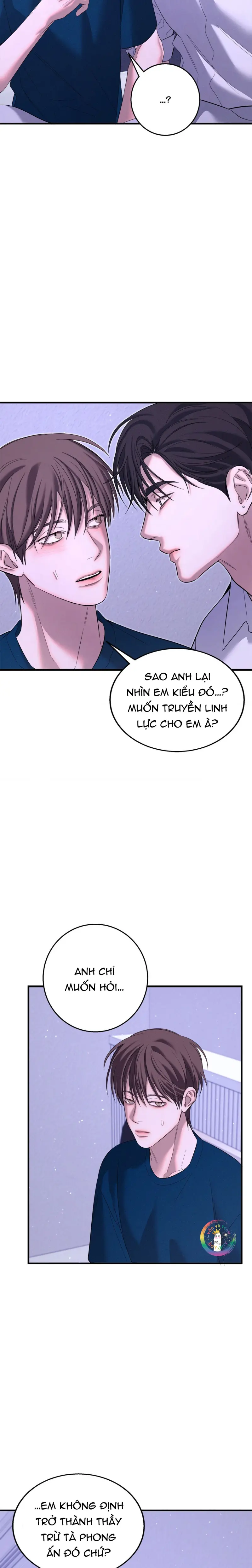 (END) Màn Đêm Không Lối Chapter 57 - Trang 2