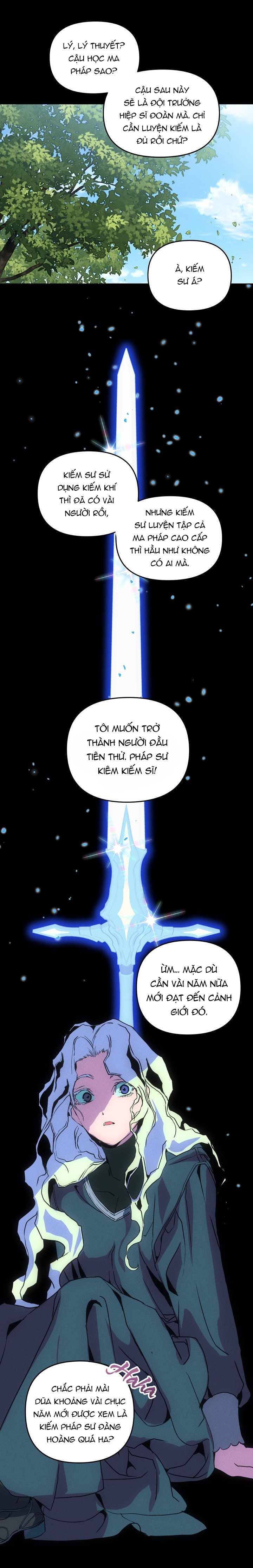 TO ABYSS Chapter 6 - Next Chapter 7