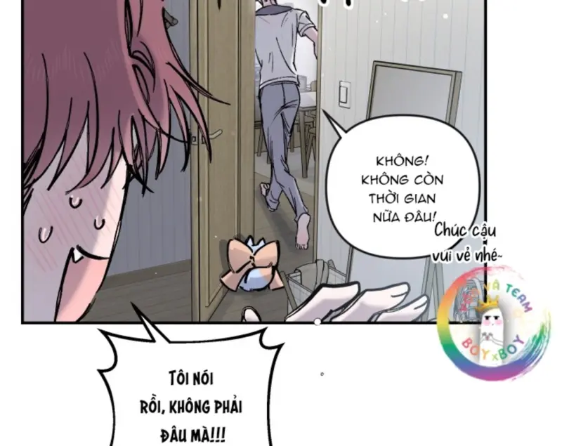 (END) Phù Thủy Tập Sự Chapter 4 - Trang 2