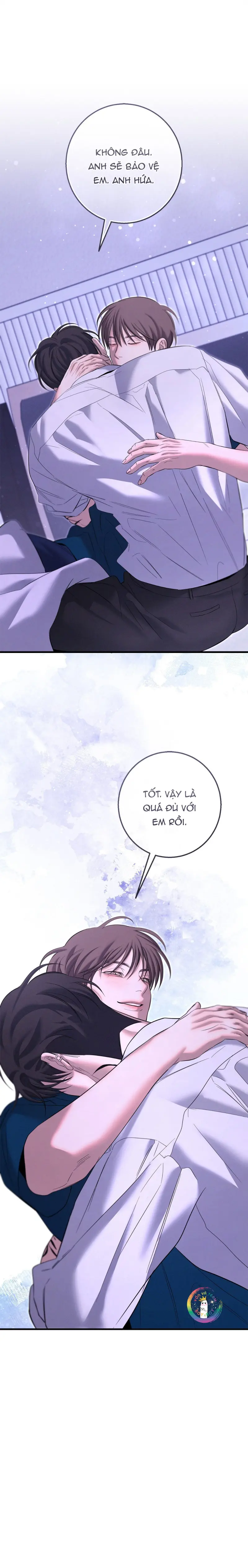 (END) Màn Đêm Không Lối Chapter 57 - Trang 2