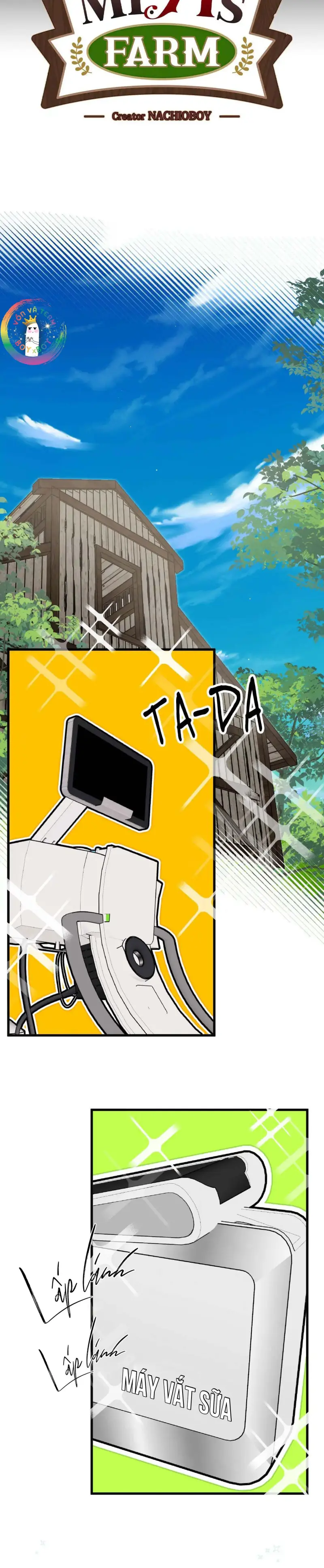 Trang Trại Của Mr.A Chapter 16 - Trang 2