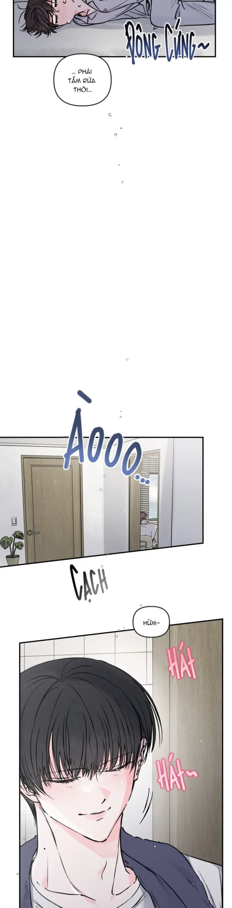 (END) Phù Thủy Tập Sự Chapter 4 - Trang 2