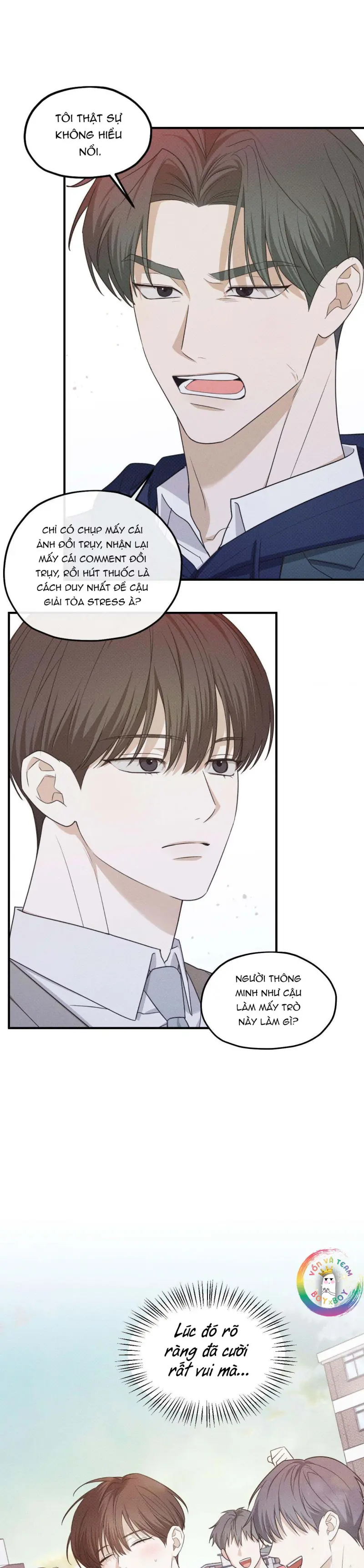 Học Sinh Giỏi Mắc Lỗi Chí Mạng Chapter 15 - Trang 2