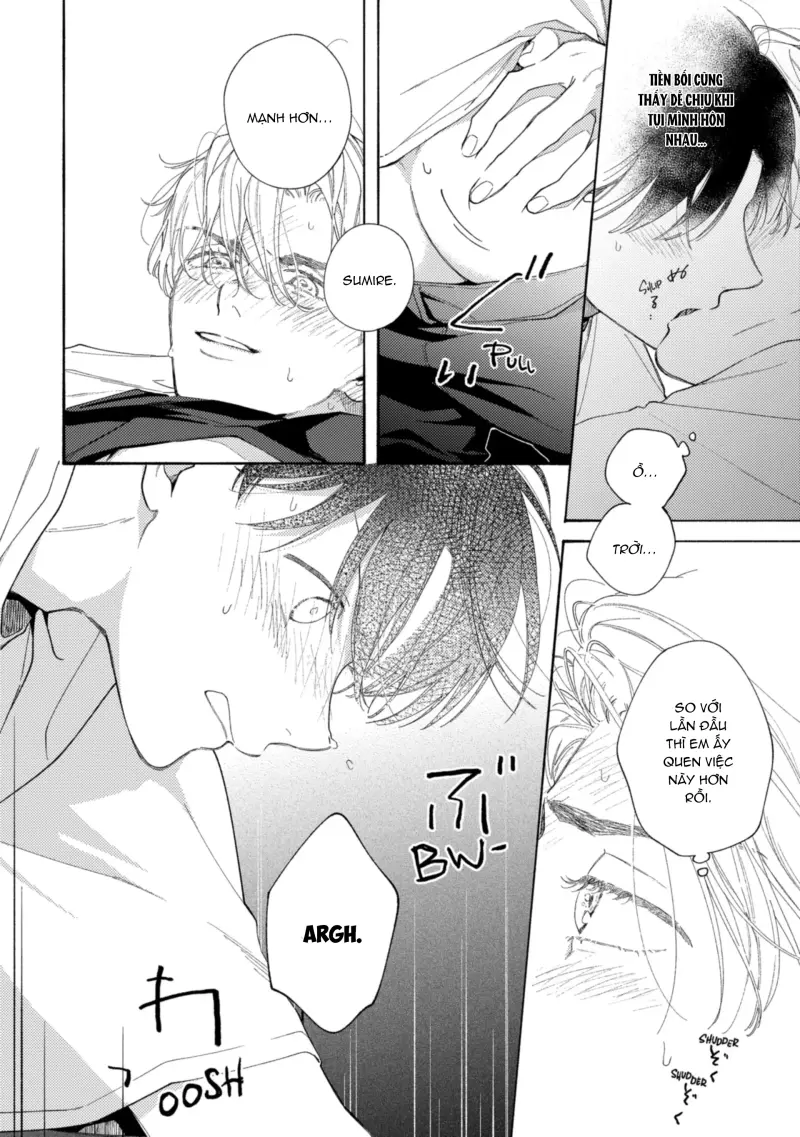 Thì Ra Mùa Xuân Hoa Nở Là Vì Em Chapter 12 - Trang 2