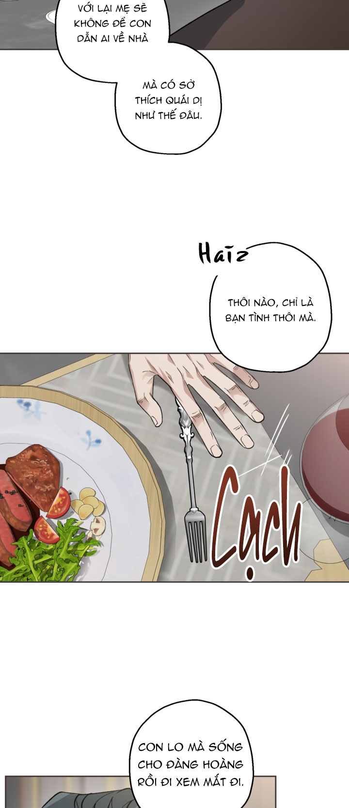 LƯU MANH Chapter 24 - Next Chapter 25