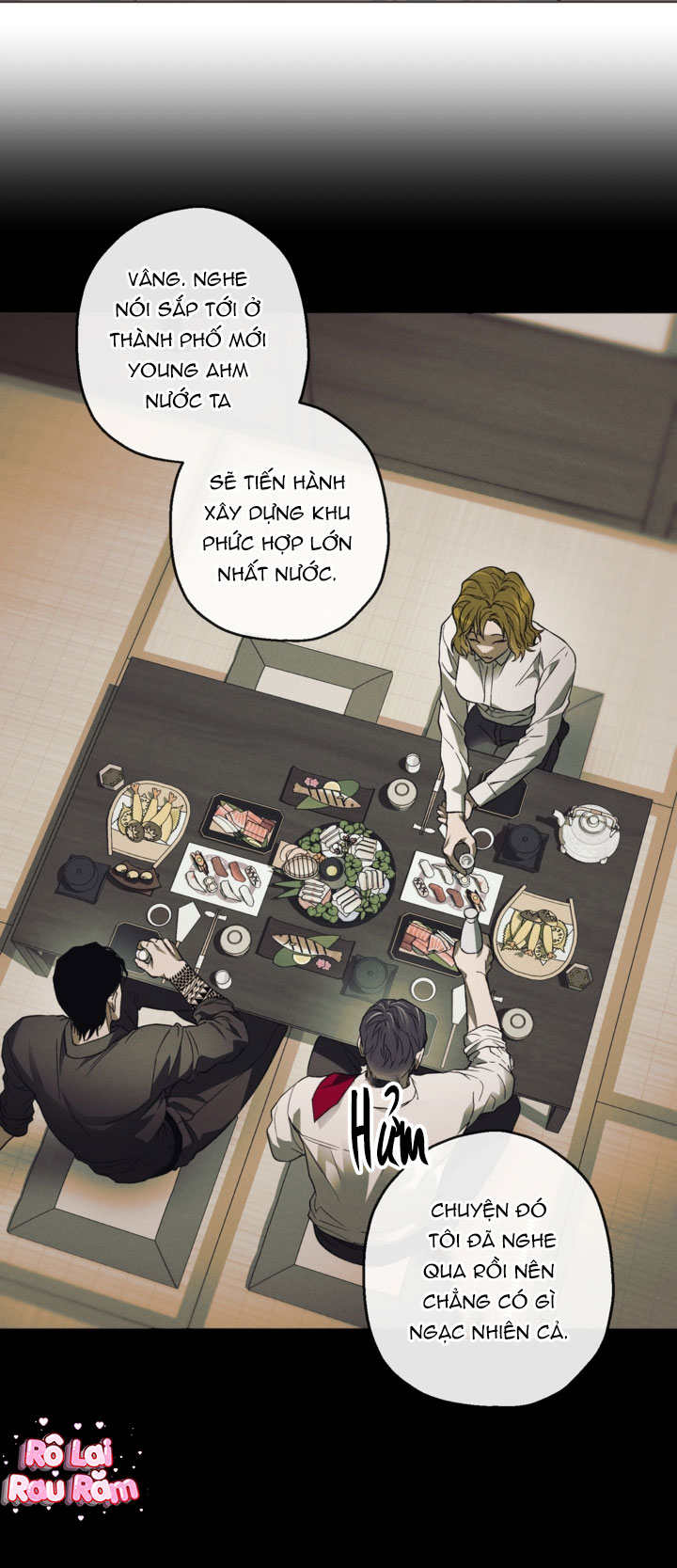 LƯU MANH Chapter 24 - Next Chapter 25