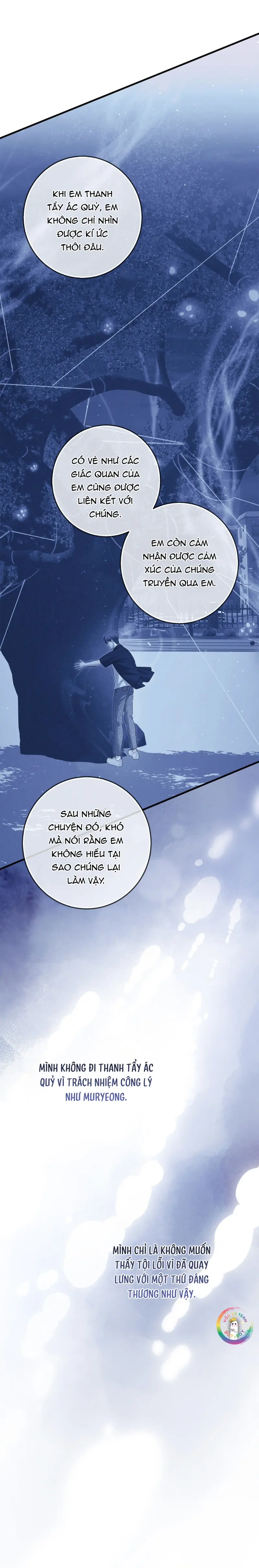 (END) Màn Đêm Không Lối Chapter 57 - Trang 2