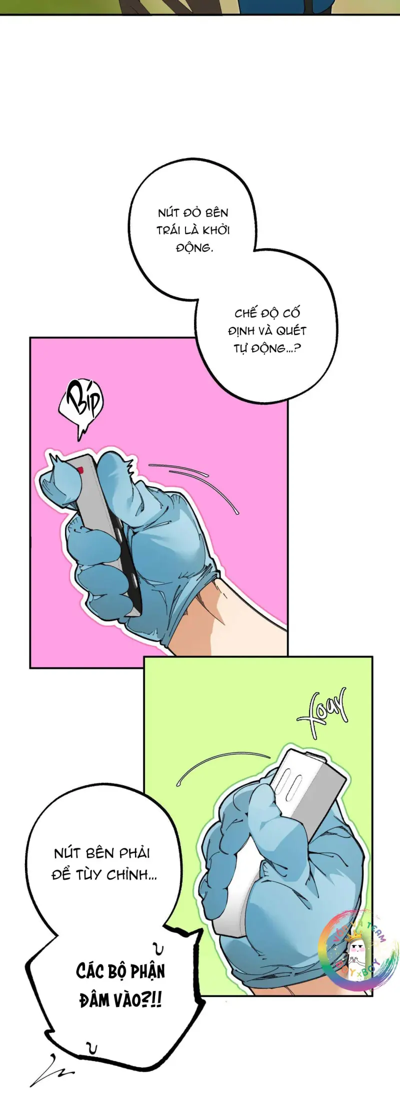 Trang Trại Của Mr.A Chapter 16 - Trang 2