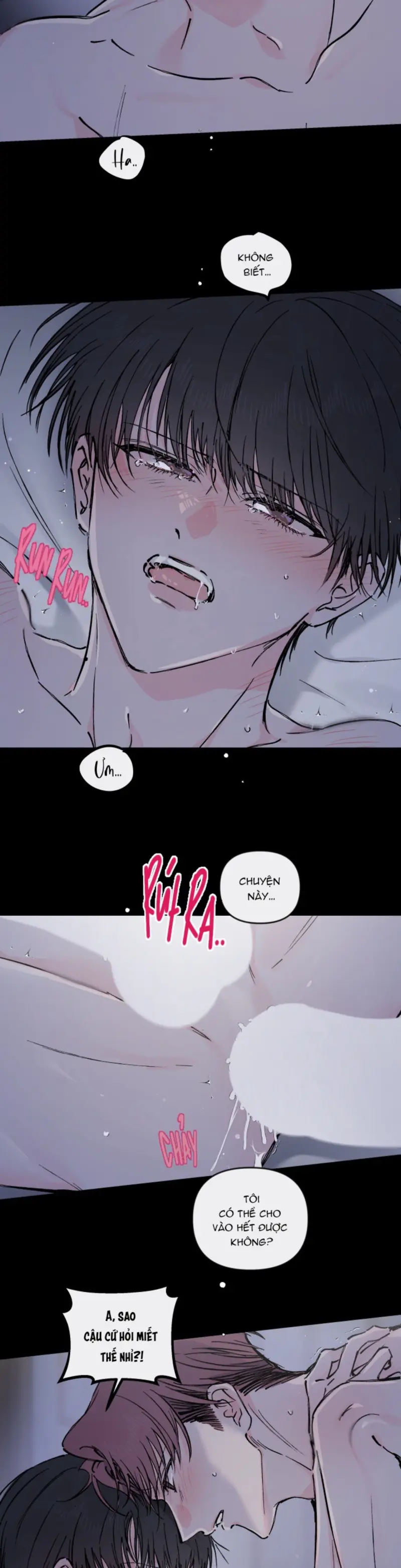 (END) Phù Thủy Tập Sự Chapter 4 - Trang 2