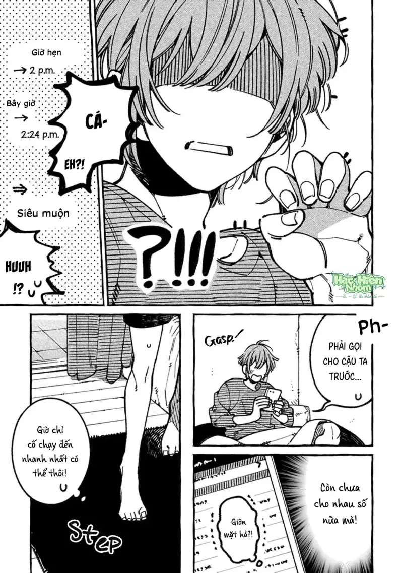 Kẻ Nói Dối Lão Luyện Chapter 3 Hachiennhom - Trang 2