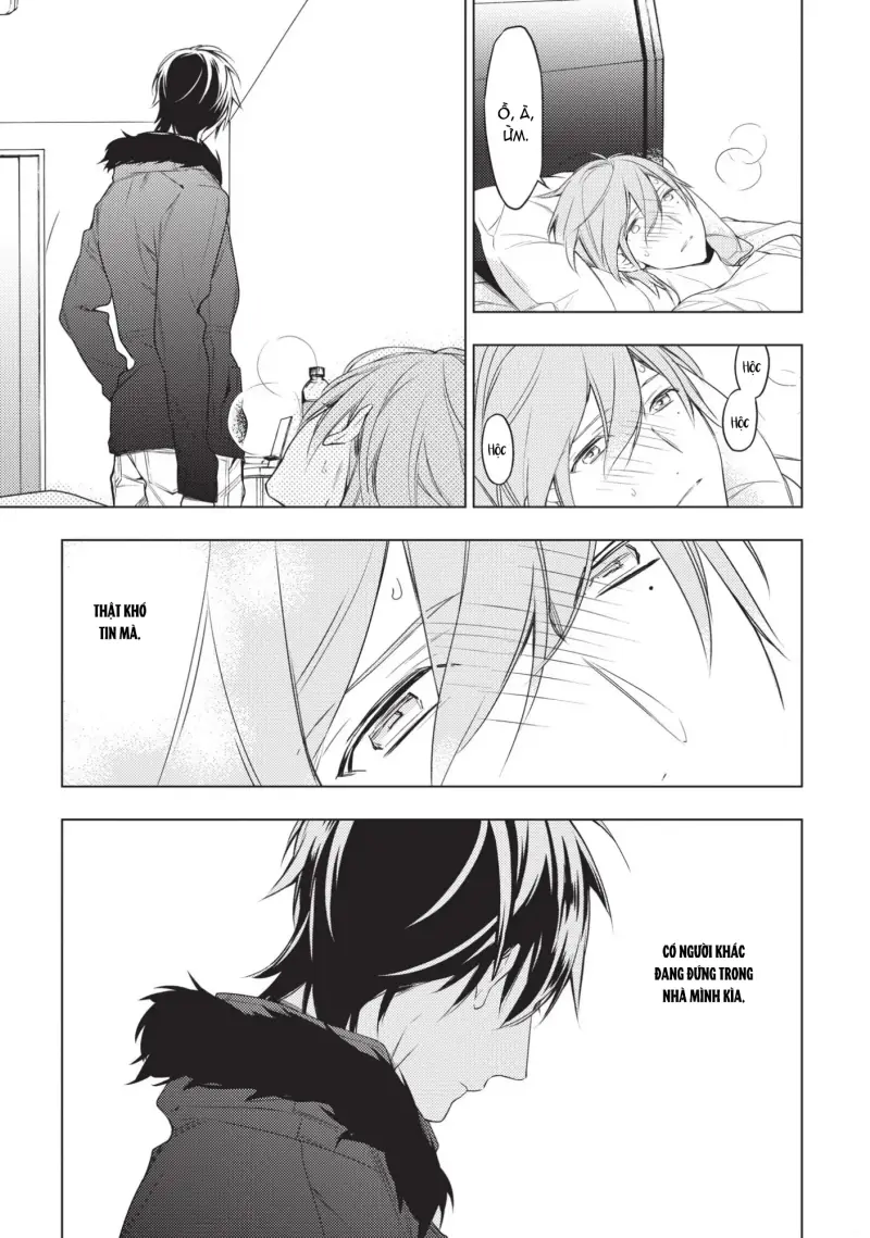 Mười Bước Gần Nhau Chapter 16 - Trang 2