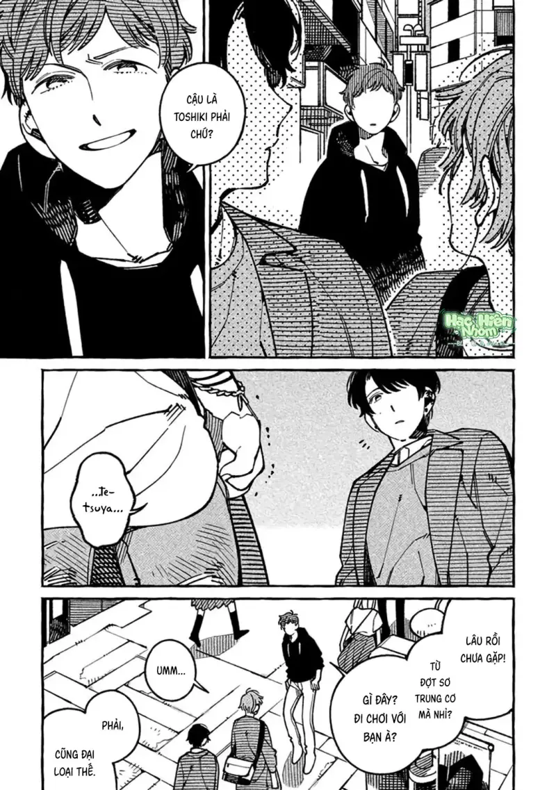 Kẻ Nói Dối Lão Luyện Chapter 3 Hachiennhom - Trang 2