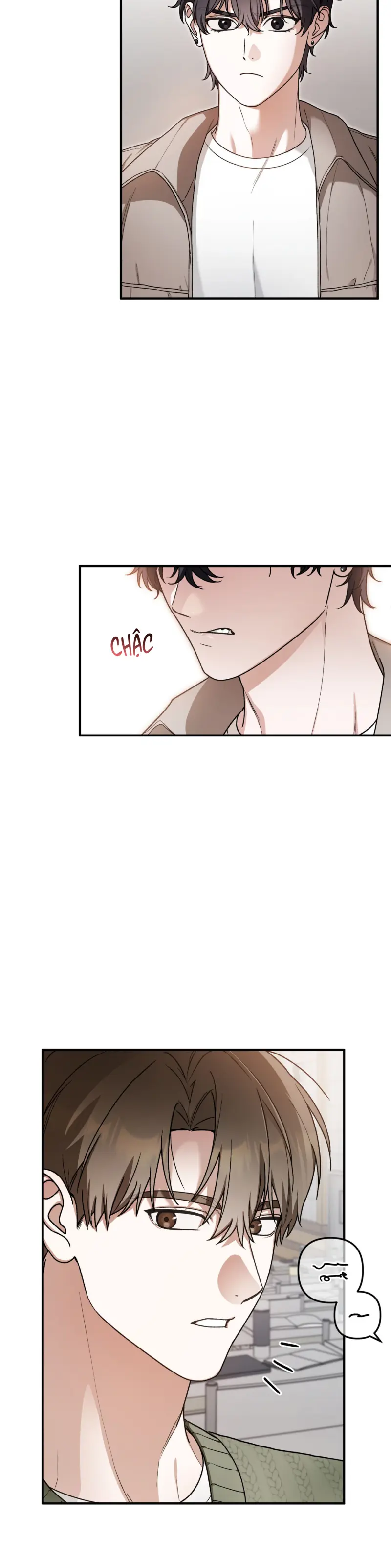 SỰ CỐ BẤT NGỜ VỚI VỊ KHÁCH QUEN Chapter 1 - Trang 2