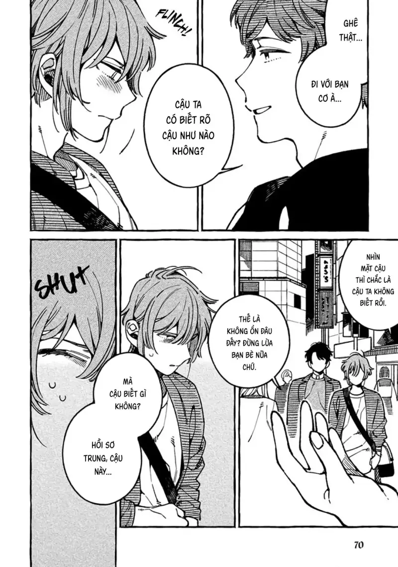 Kẻ Nói Dối Lão Luyện Chapter 3 Hachiennhom - Trang 2