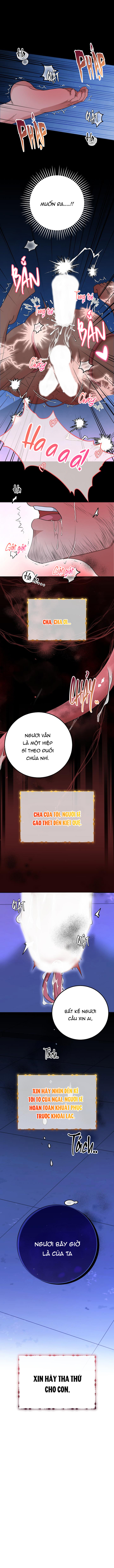 Cách sử dụng Đoàn trưởng Hiệp sĩ: Chương Chinh phạt Ma vật Chapter 1 H++ Xúc tu - Trang 2