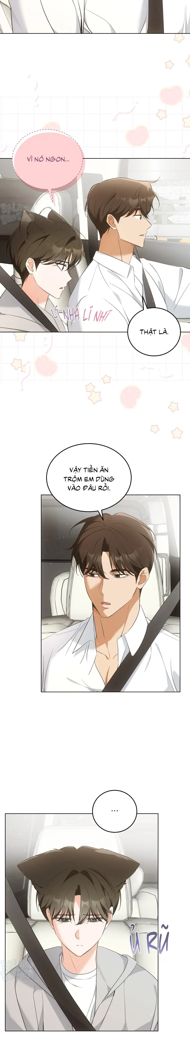 LIỆU PHÁP TRỊ LIỆU MÈO Chapter 9 - Trang 2