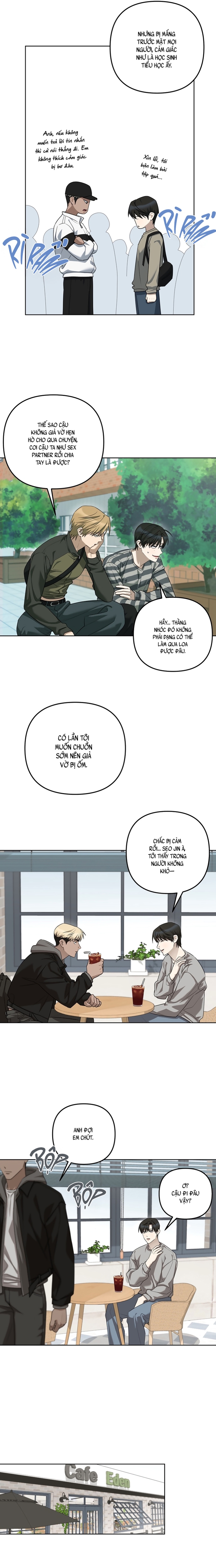 Trái Ngược Chapter 3 - Next Chapter 4