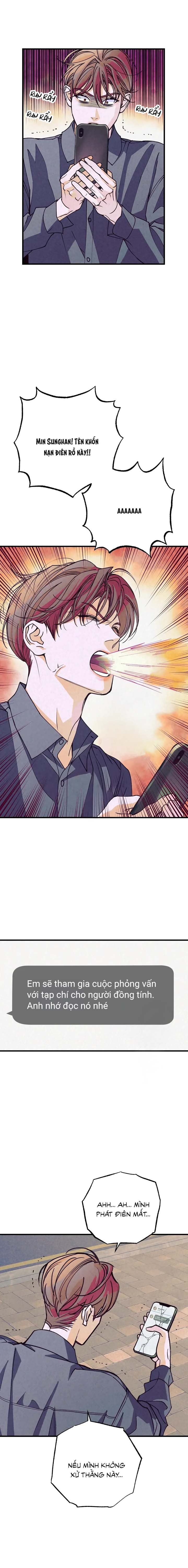Tay Săn Huy Chương Vàng Bất Khả Chiến Bại Chapter 5 END - Trang 2