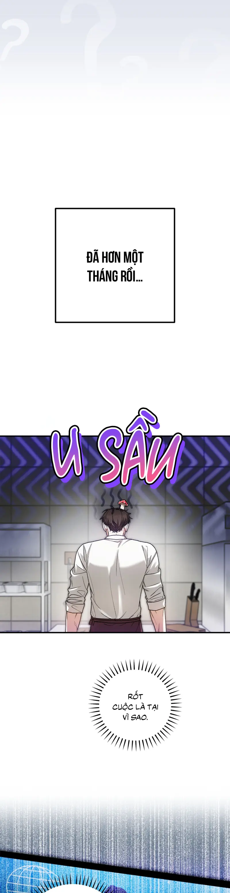 SỰ CỐ BẤT NGỜ VỚI VỊ KHÁCH QUEN Chapter 1 - Trang 2