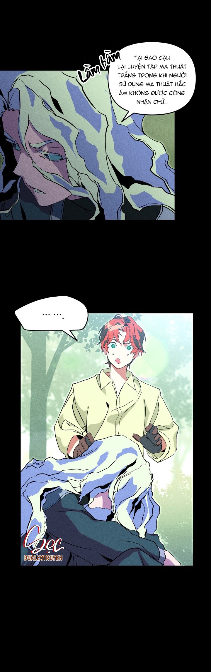 TO ABYSS Chapter 6 - Next Chapter 7