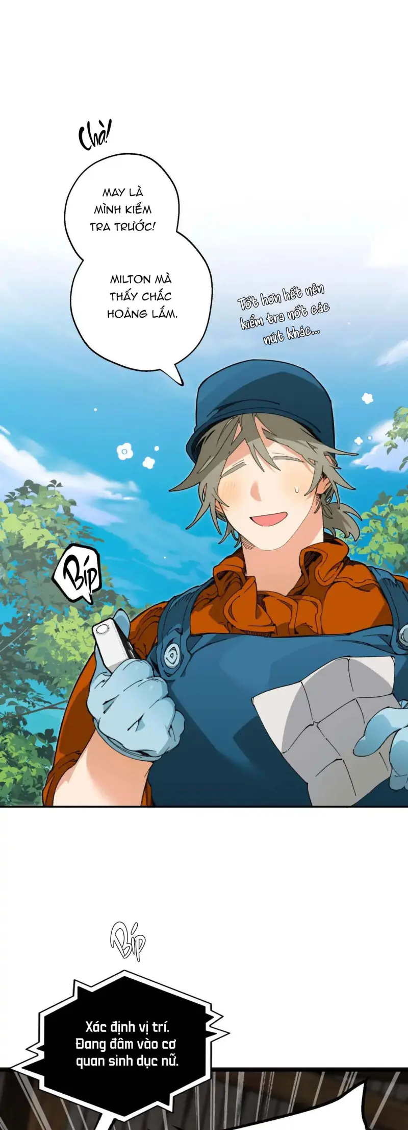 Trang Trại Của Mr.A Chapter 16 - Trang 2