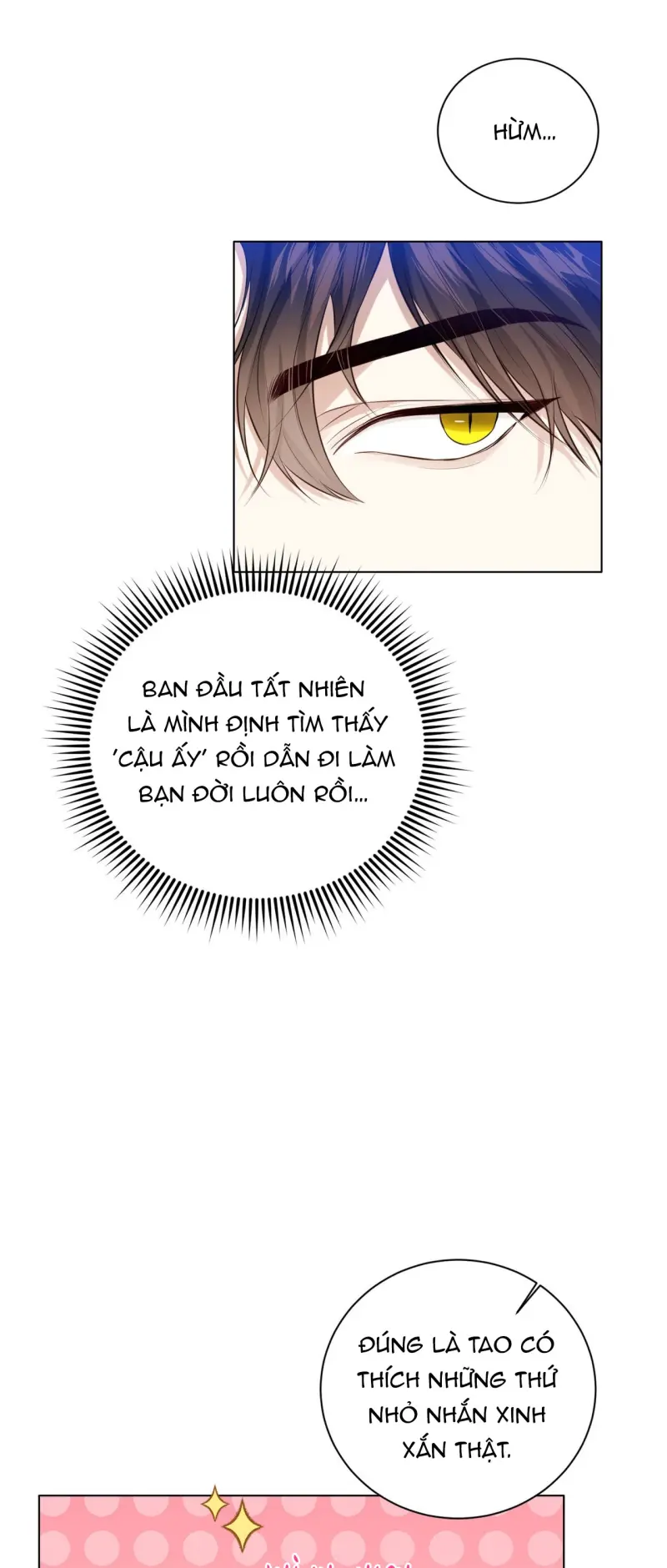 Cảnh báo: có thú dữ kìa Chapter 3 - Trang 2