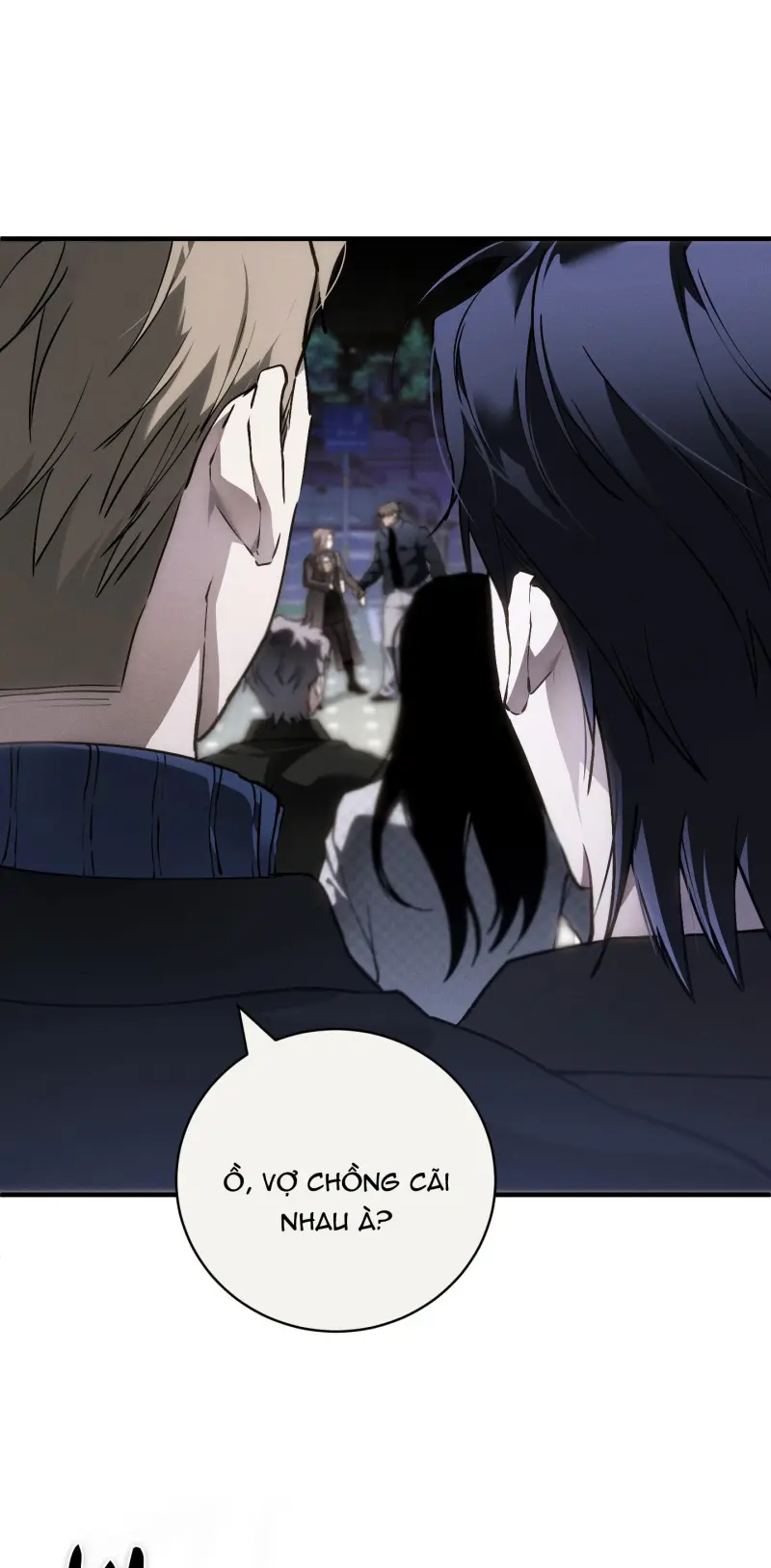 DIE IN ME Chapter 7 - Next Chapter 8