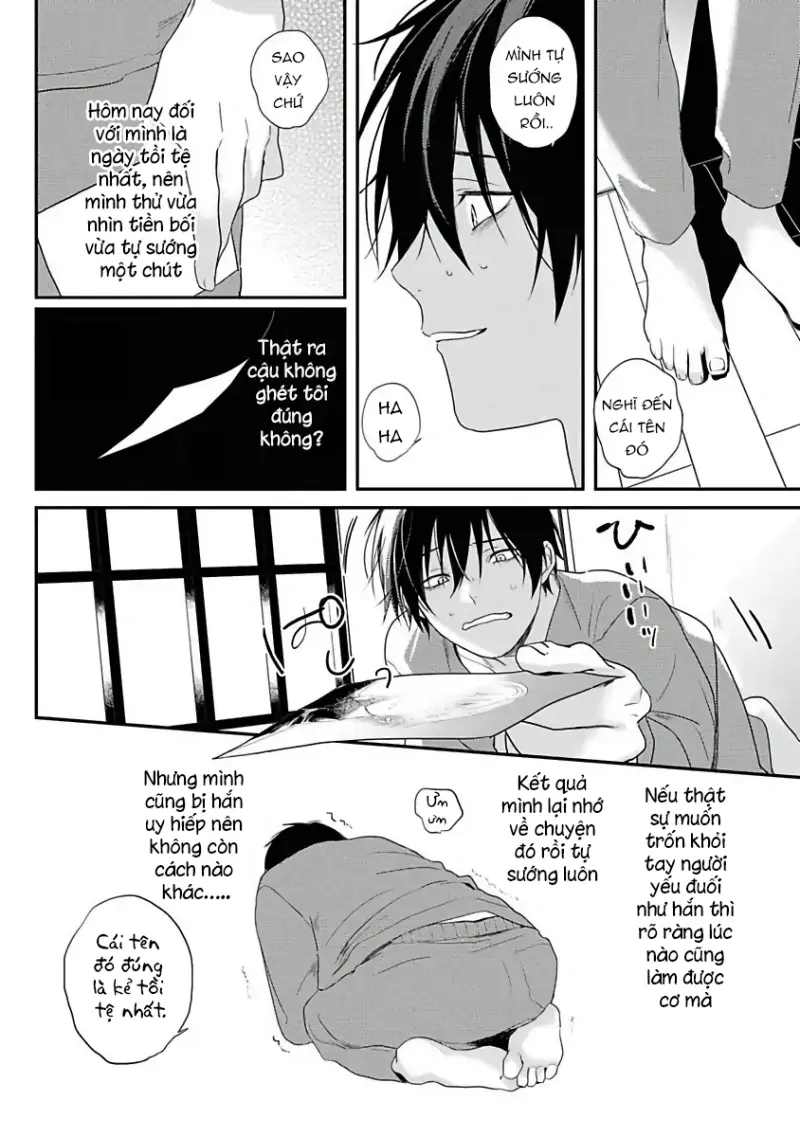 Tôi Bị Một Kẻ Nguy Hiểm Để Ý Đến Chapter 2 H - Trang 2