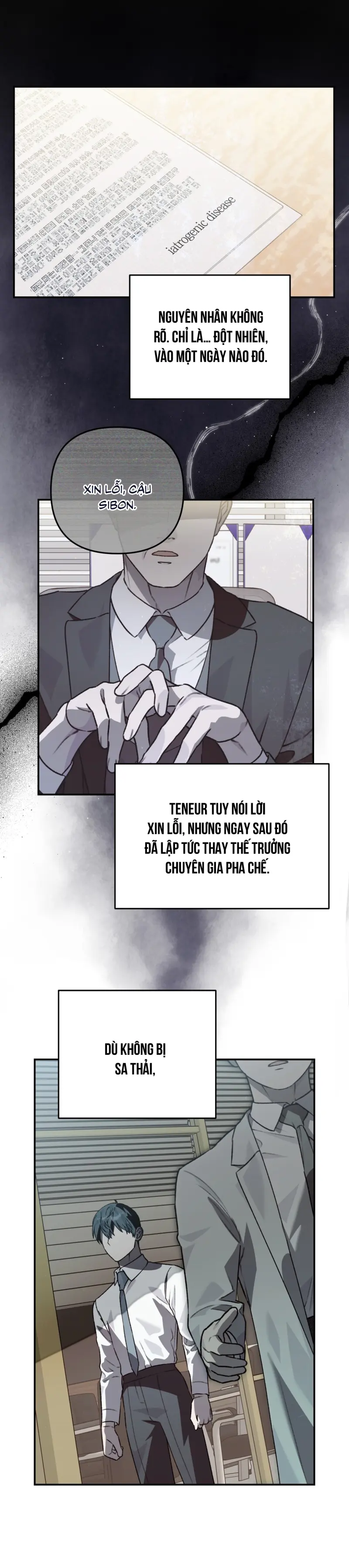 KHÔNG LÀ GÌ CẢ... Chapter 1 - Trang 2