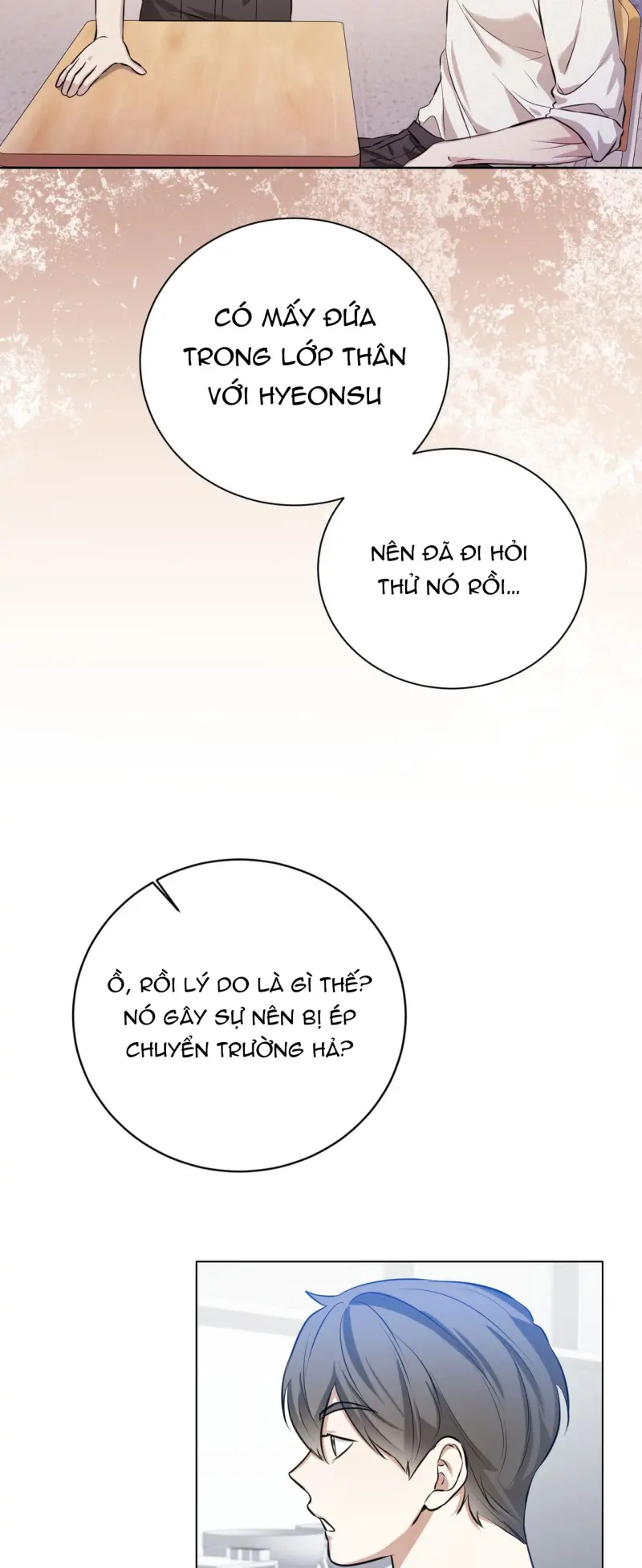 Cảnh báo: có thú dữ kìa Chapter 3 - Trang 2