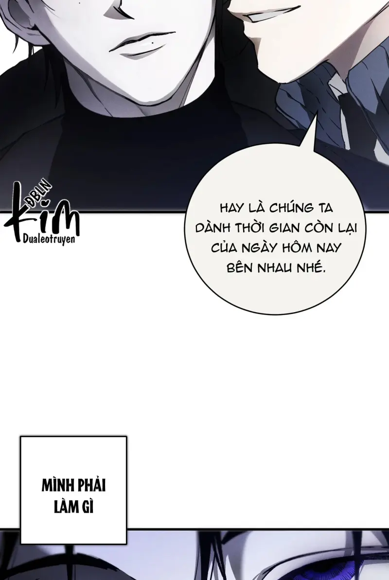 DIE IN ME Chapter 7 - Next Chapter 8