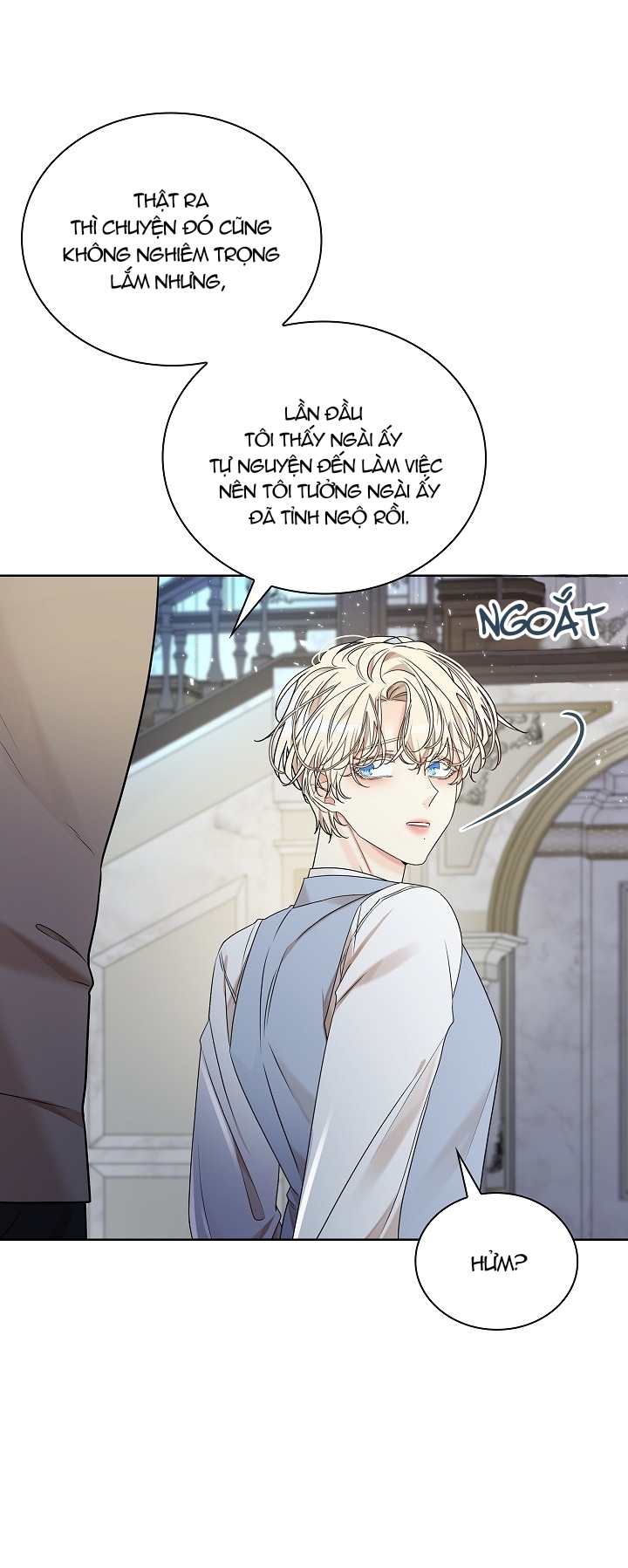 Snake Hole Chapter 11 - Trang 2