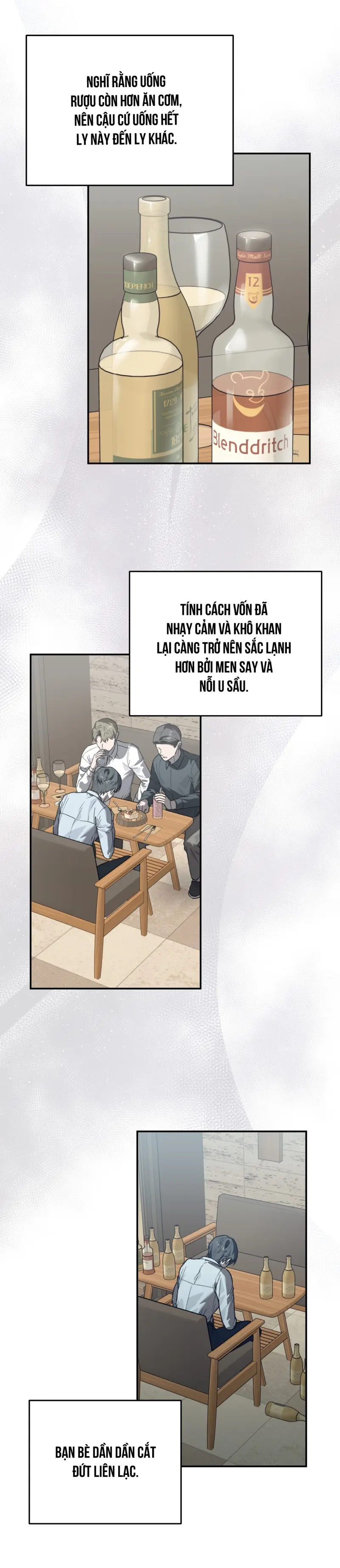 KHÔNG LÀ GÌ CẢ... Chapter 1 - Trang 2