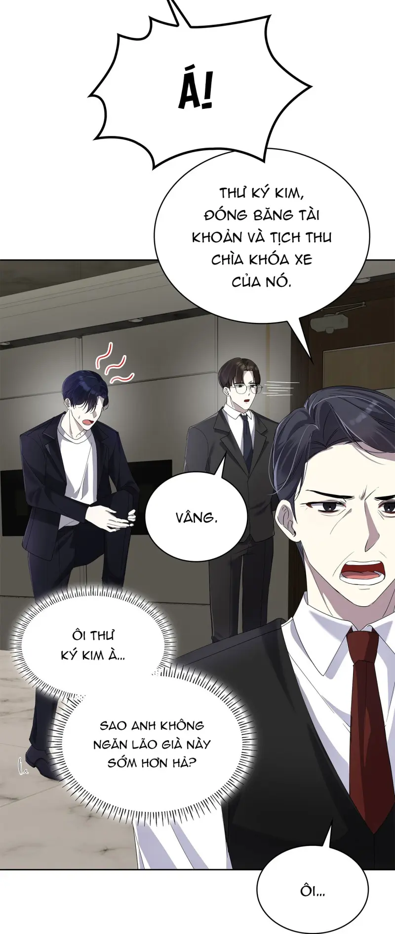 Tôi Là Top Phụ Bị Điên Đây Chapter 1 - Trang 2
