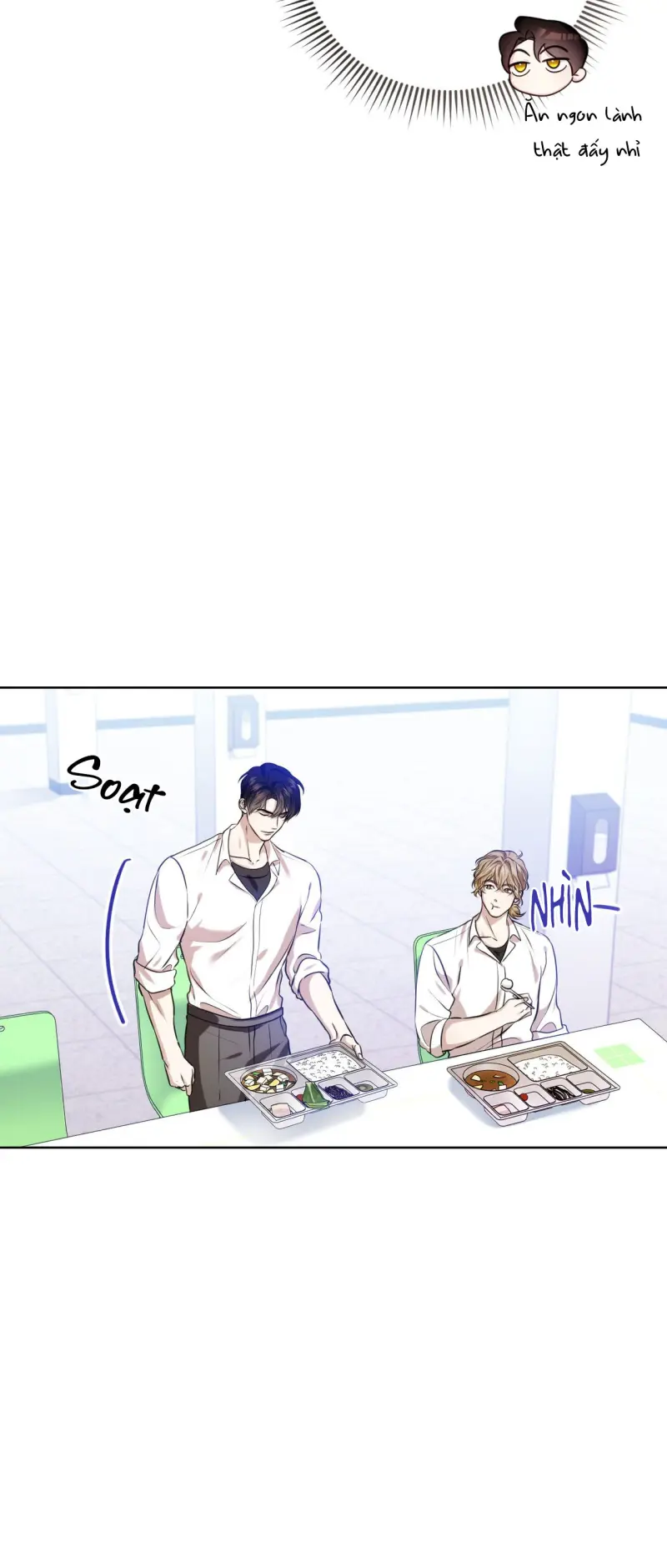 Cảnh báo: có thú dữ kìa Chapter 3 - Trang 2